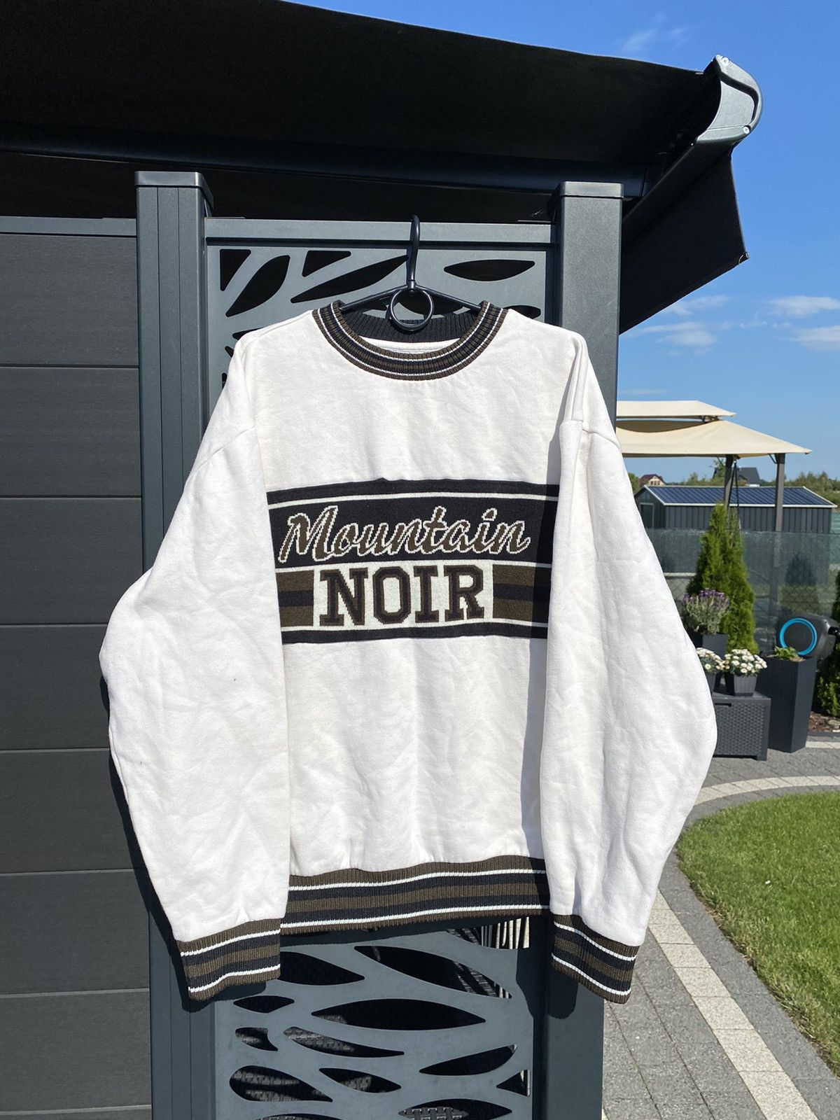 H&M H&m studio multicolor 2017 collection sweater Size US M / EU 48-50 / 2 - 1 Thumbnail