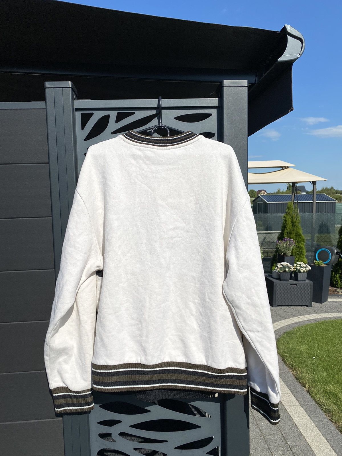 H&M H&m studio multicolor 2017 collection sweater Size US M / EU 48-50 / 2 - 2 Thumbnail