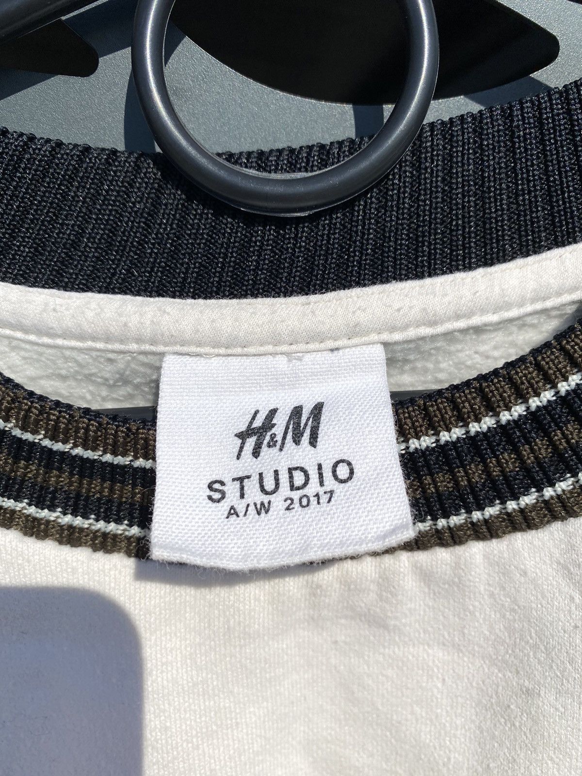 H&M H&m studio multicolor 2017 collection sweater Size US M / EU 48-50 / 2 - 4 Thumbnail