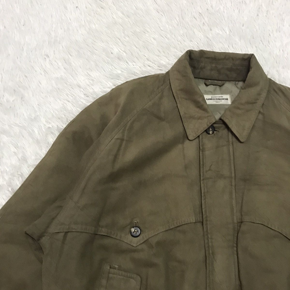 Pierre Cardin Pierre Cardin Samedi Dimanche Jacket Size US M / EU 48-50 / 2 - 6 Thumbnail
