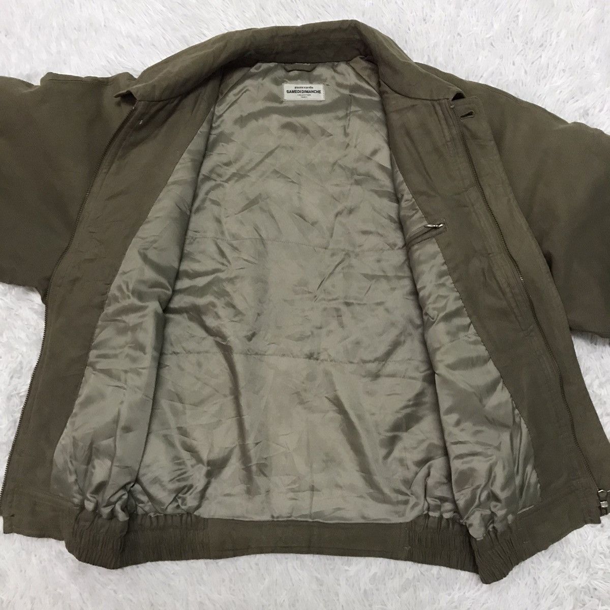 Pierre Cardin Pierre Cardin Samedi Dimanche Jacket Size US M / EU 48-50 / 2 - 15 Thumbnail