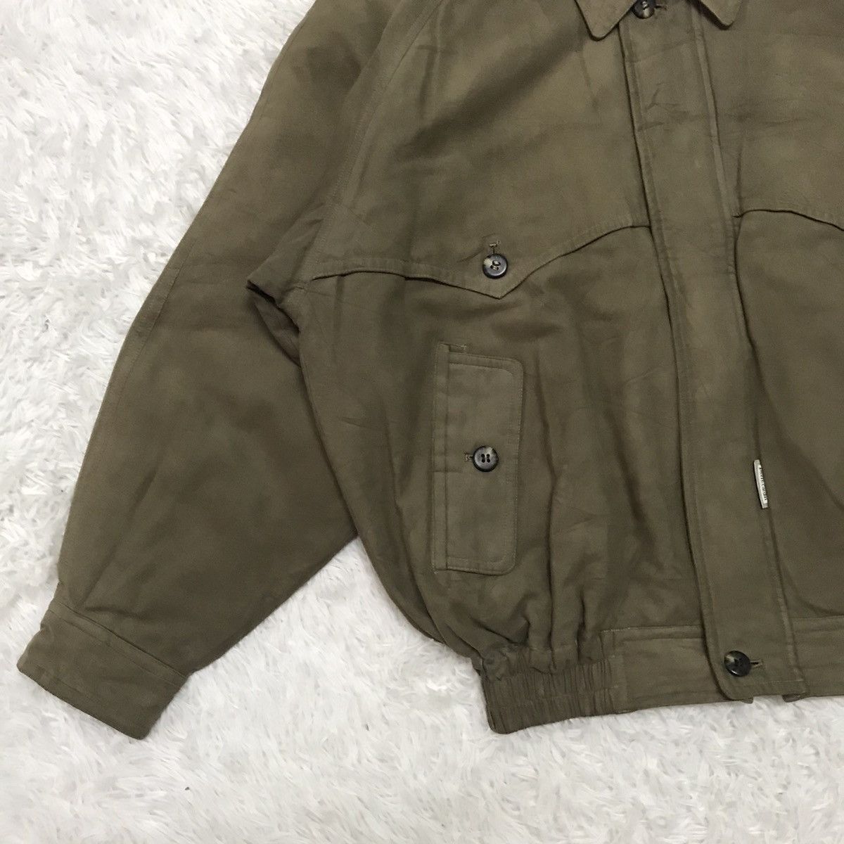 Pierre Cardin Pierre Cardin Samedi Dimanche Jacket Size US M / EU 48-50 / 2 - 3 Thumbnail