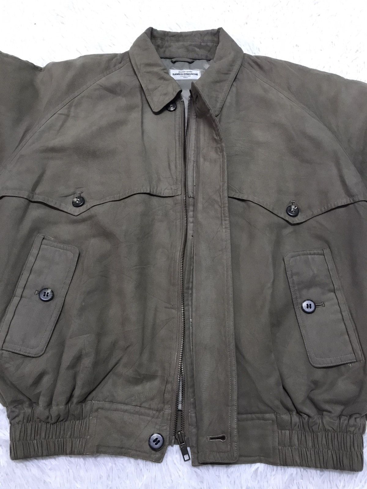 Pierre Cardin Pierre Cardin Samedi Dimanche Jacket Size US M / EU 48-50 / 2 - 13 Thumbnail