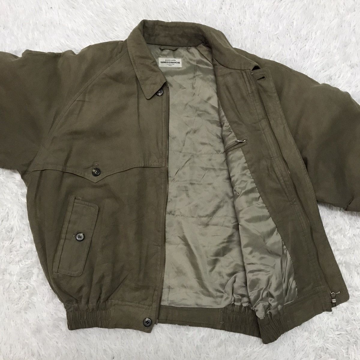 Pierre Cardin Pierre Cardin Samedi Dimanche Jacket Size US M / EU 48-50 / 2 - 14 Thumbnail
