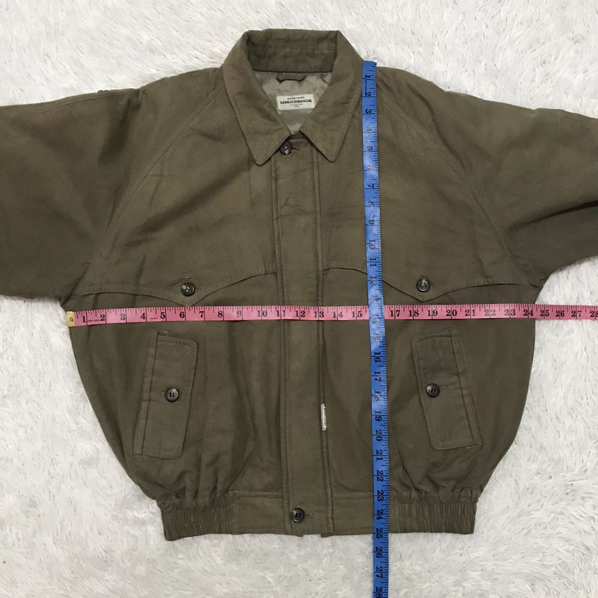 Pierre Cardin Pierre Cardin Samedi Dimanche Jacket Size US M / EU 48-50 / 2 - 19 Thumbnail