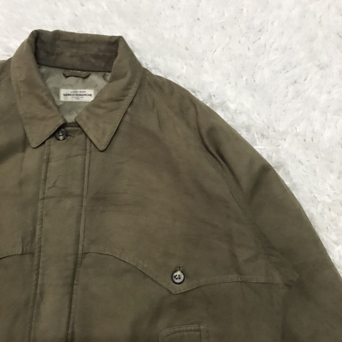 Pierre Cardin Pierre Cardin Samedi Dimanche Jacket Size US M / EU 48-50 / 2 - 5 Thumbnail