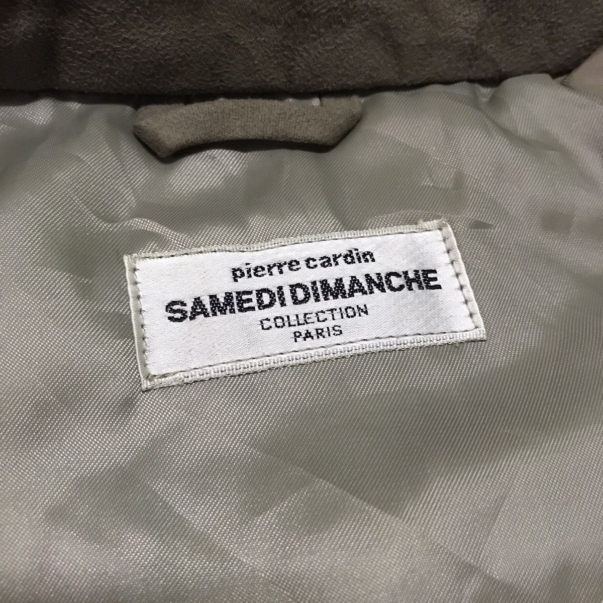 Pierre Cardin Pierre Cardin Samedi Dimanche Jacket Size US M / EU 48-50 / 2 - 16 Thumbnail