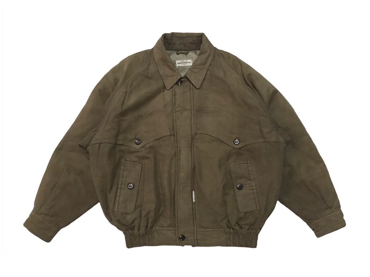Pierre Cardin Samedi Dimanche Jacket
