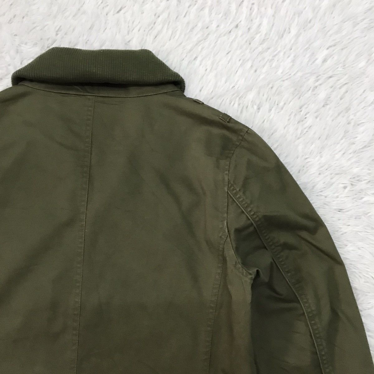 Japanese Brand Nice Design Create Barefoot Jacket Size US M / EU 48-50 / 2 - 9 Thumbnail