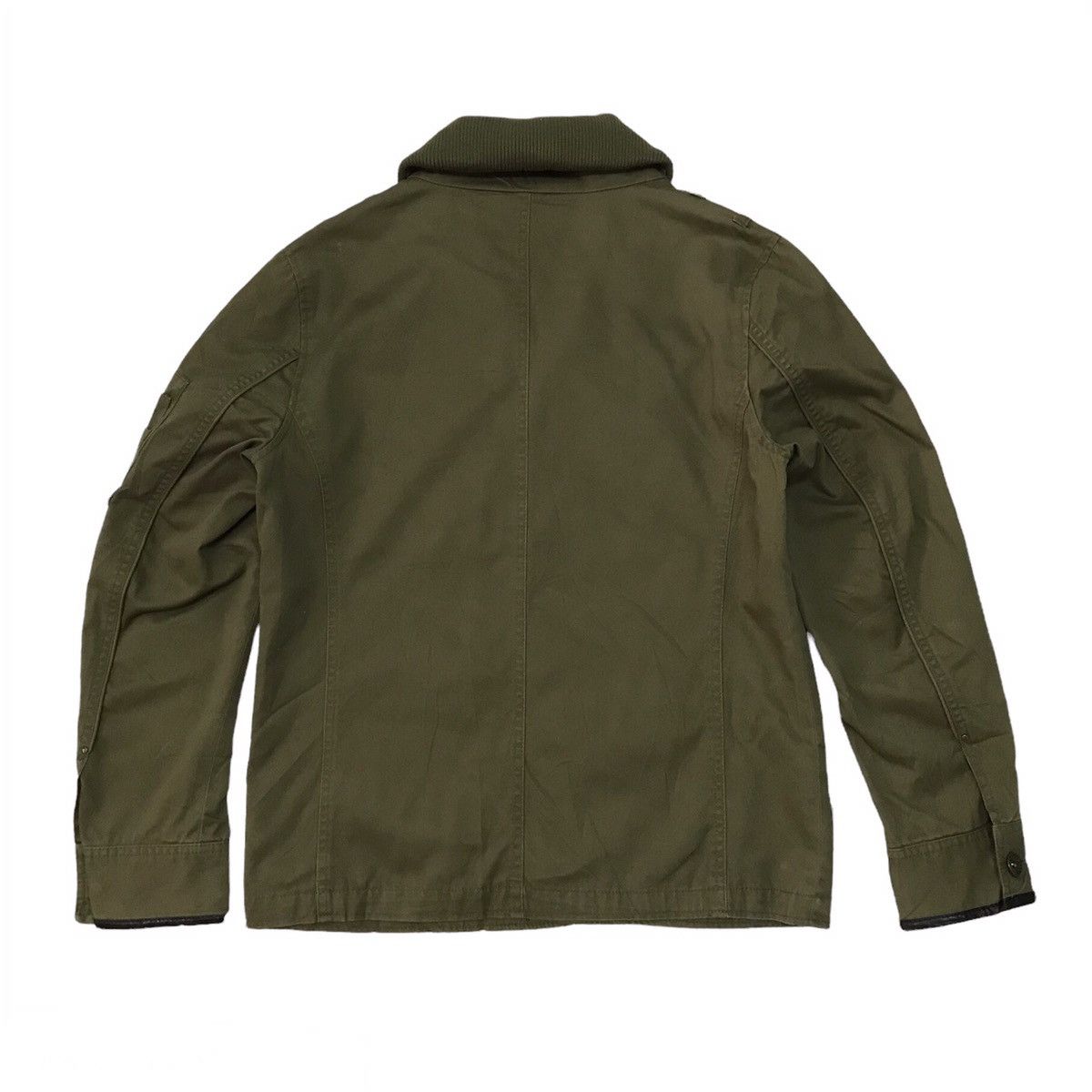 Japanese Brand Nice Design Create Barefoot Jacket Size US M / EU 48-50 / 2 - 2 Thumbnail