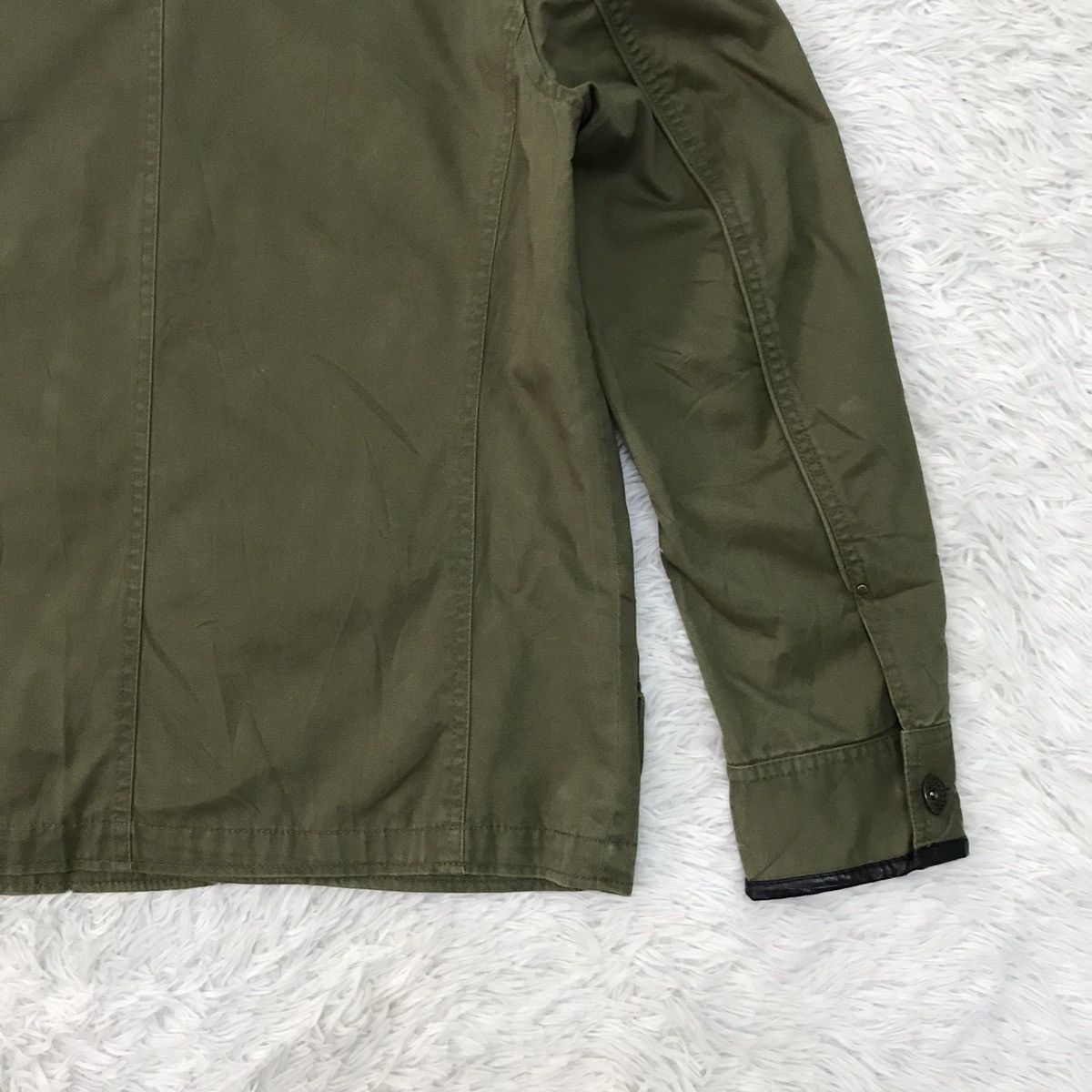 Japanese Brand Nice Design Create Barefoot Jacket Size US M / EU 48-50 / 2 - 8 Thumbnail