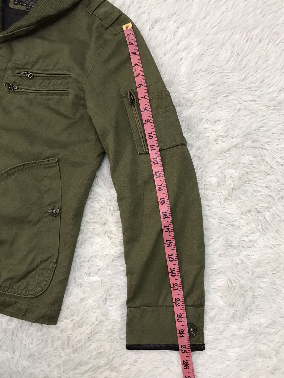 Japanese Brand Nice Design Create Barefoot Jacket Size US M / EU 48-50 / 2 - 15 Thumbnail