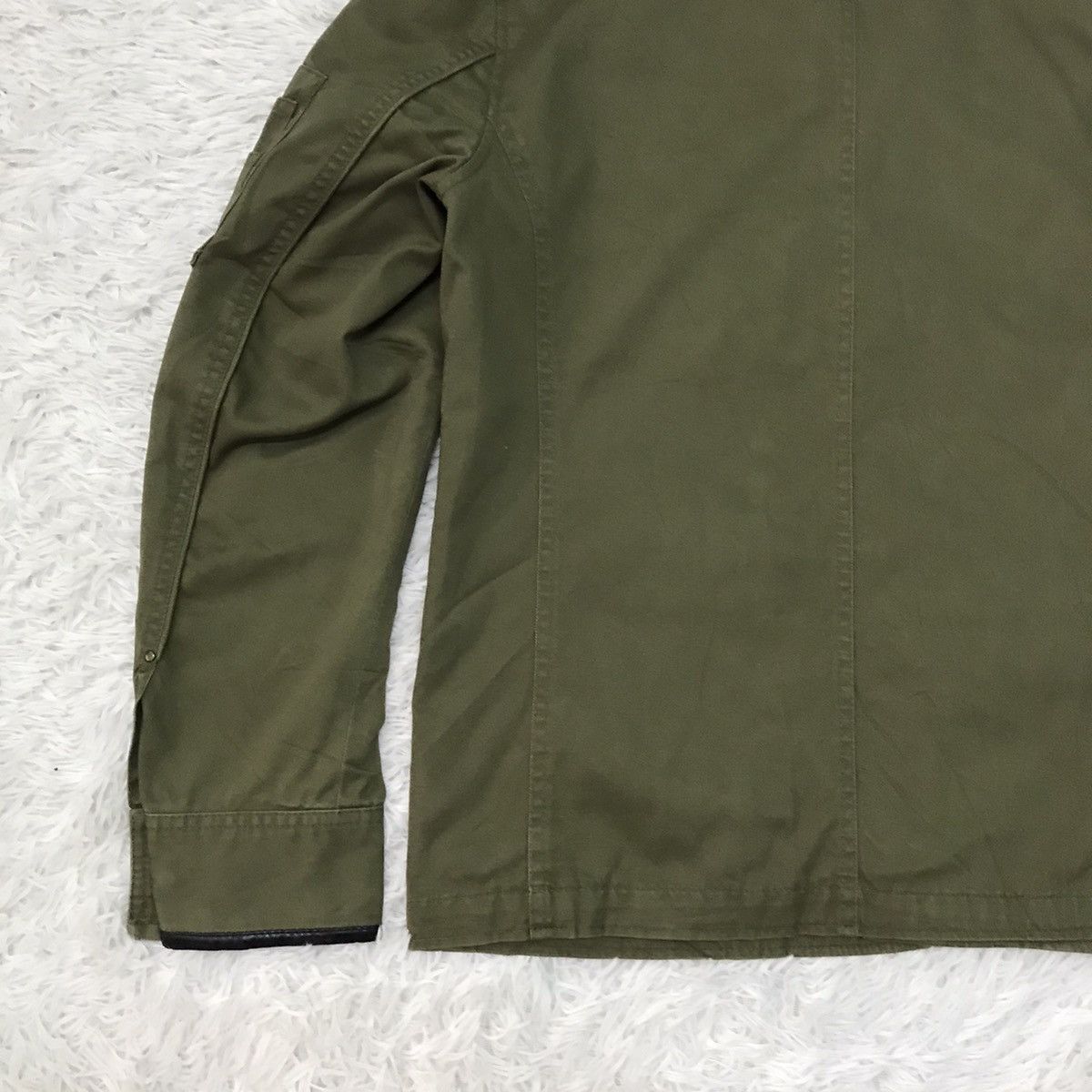 Japanese Brand Nice Design Create Barefoot Jacket Size US M / EU 48-50 / 2 - 7 Thumbnail