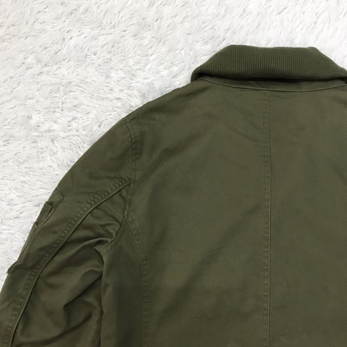 Japanese Brand Nice Design Create Barefoot Jacket Size US M / EU 48-50 / 2 - 10 Thumbnail