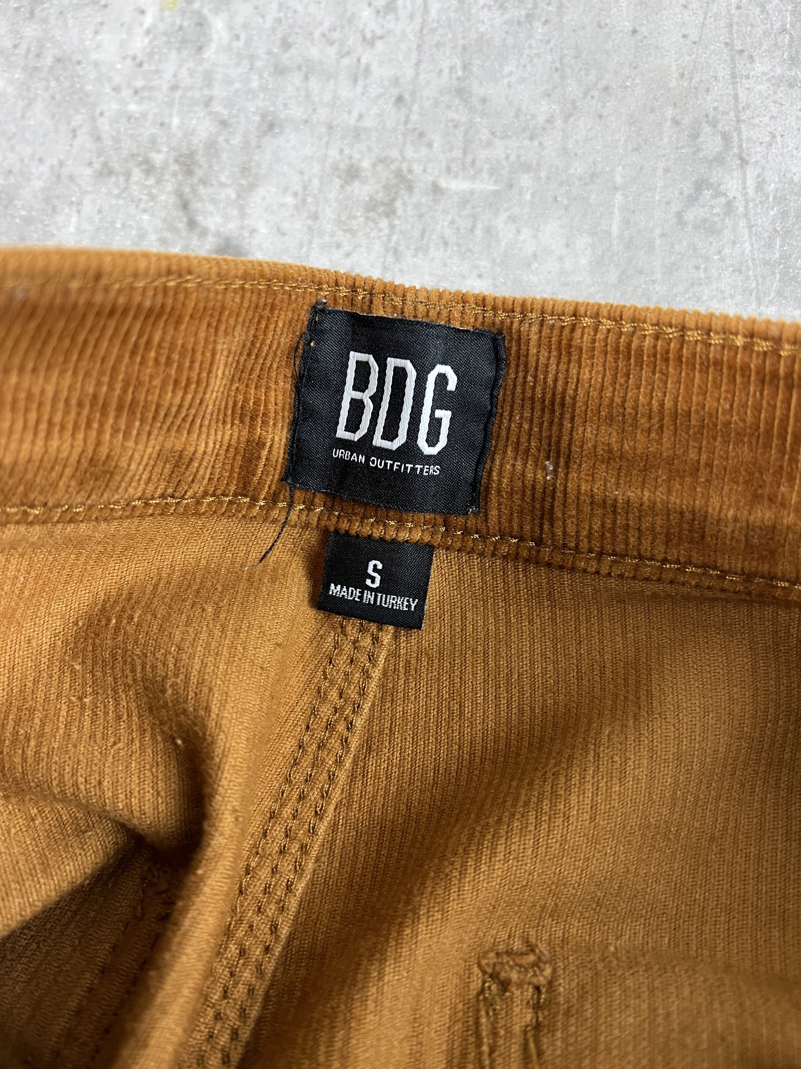 Japanese Brand Handmade Patchwork Reconstructed Trouser Needles Greg Lauren Size US 30 / EU 46 - 9 Thumbnail