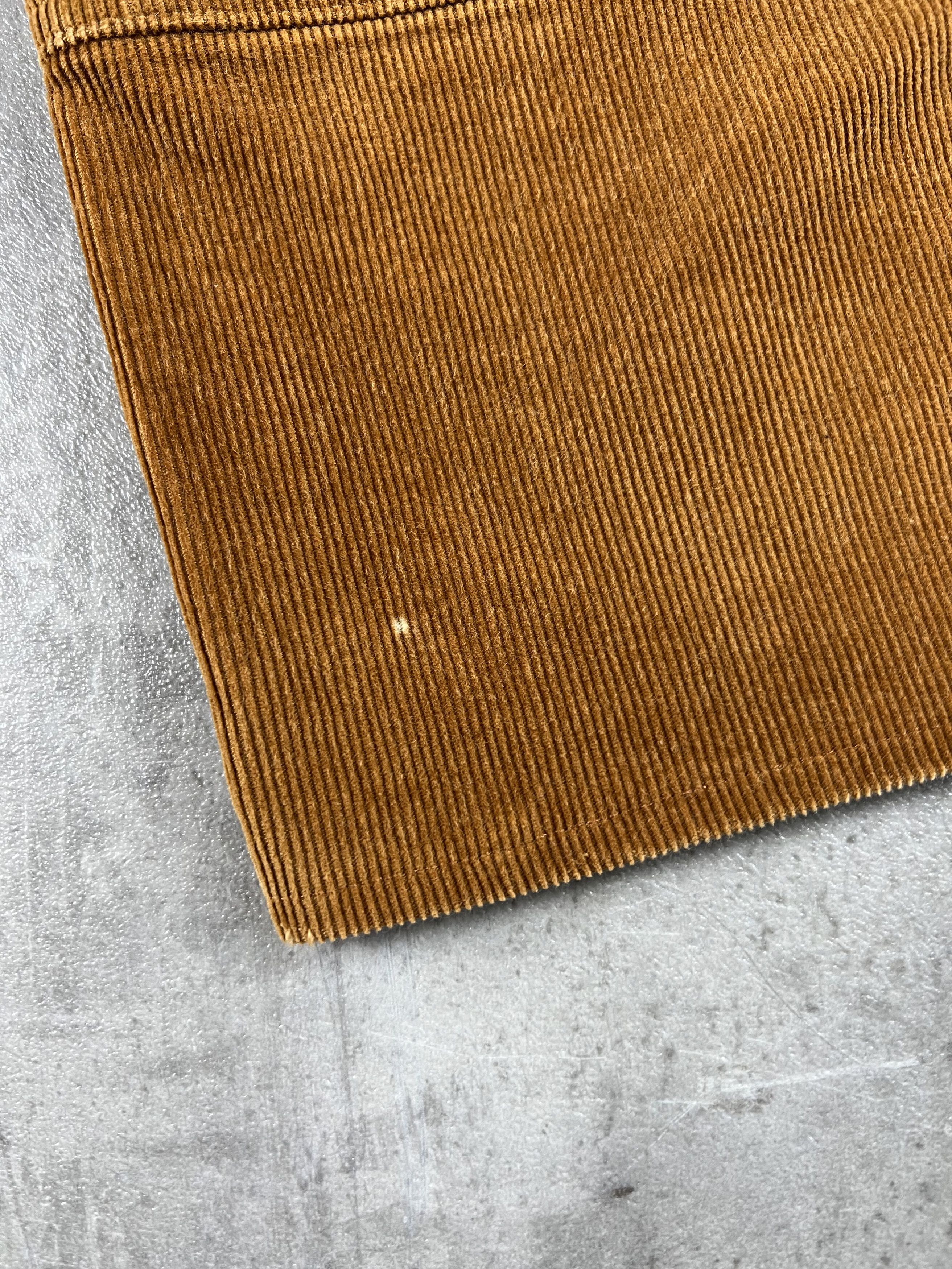 Japanese Brand Handmade Patchwork Reconstructed Trouser Needles Greg Lauren Size US 30 / EU 46 - 11 Thumbnail