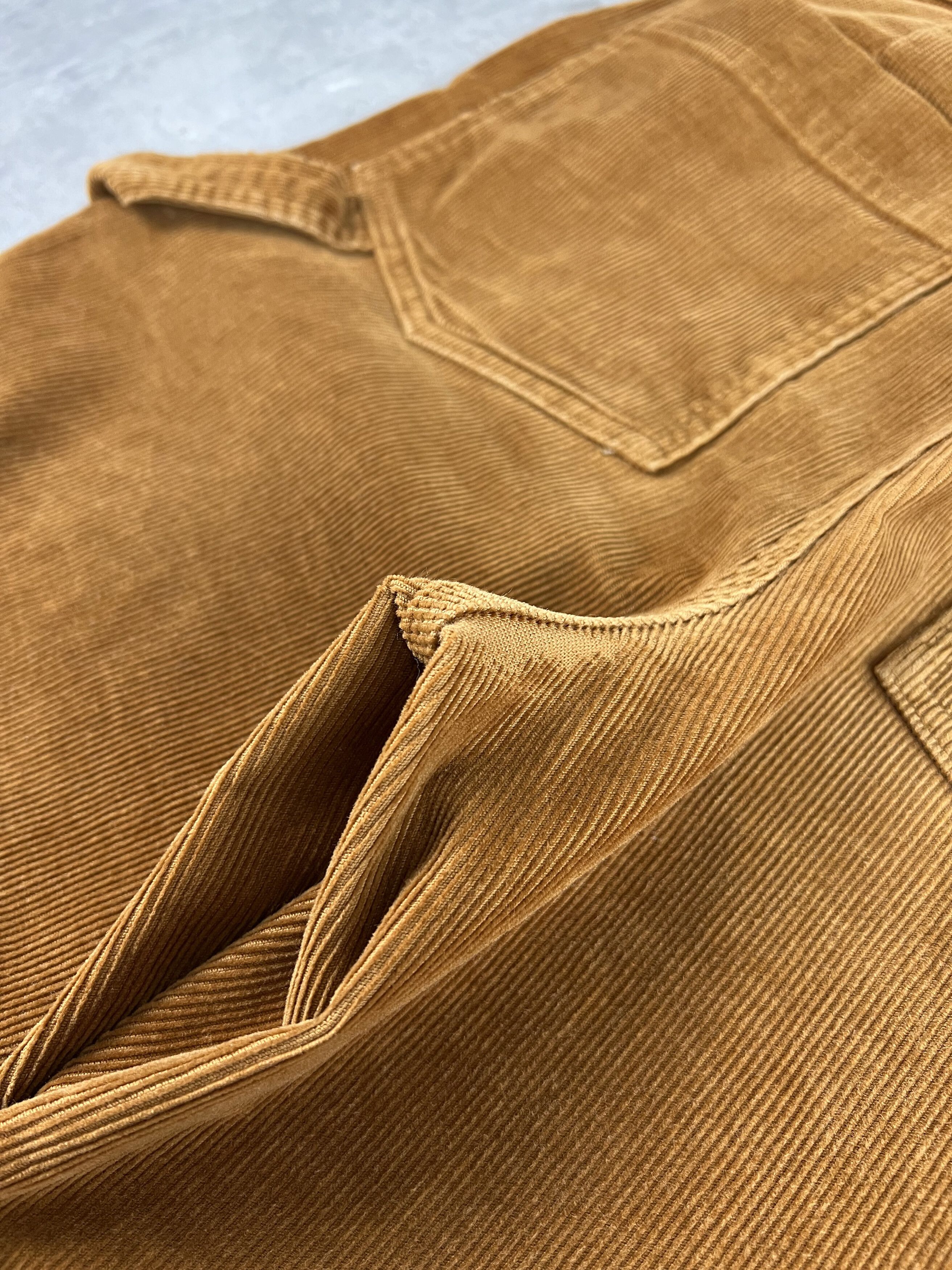 Japanese Brand Handmade Patchwork Reconstructed Trouser Needles Greg Lauren Size US 30 / EU 46 - 13 Thumbnail