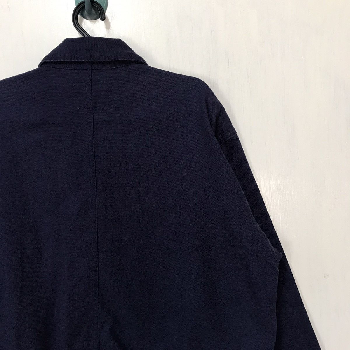 Japanese Brand Coen Button Jacket Size US L / EU 52-54 / 3 - 9 Thumbnail