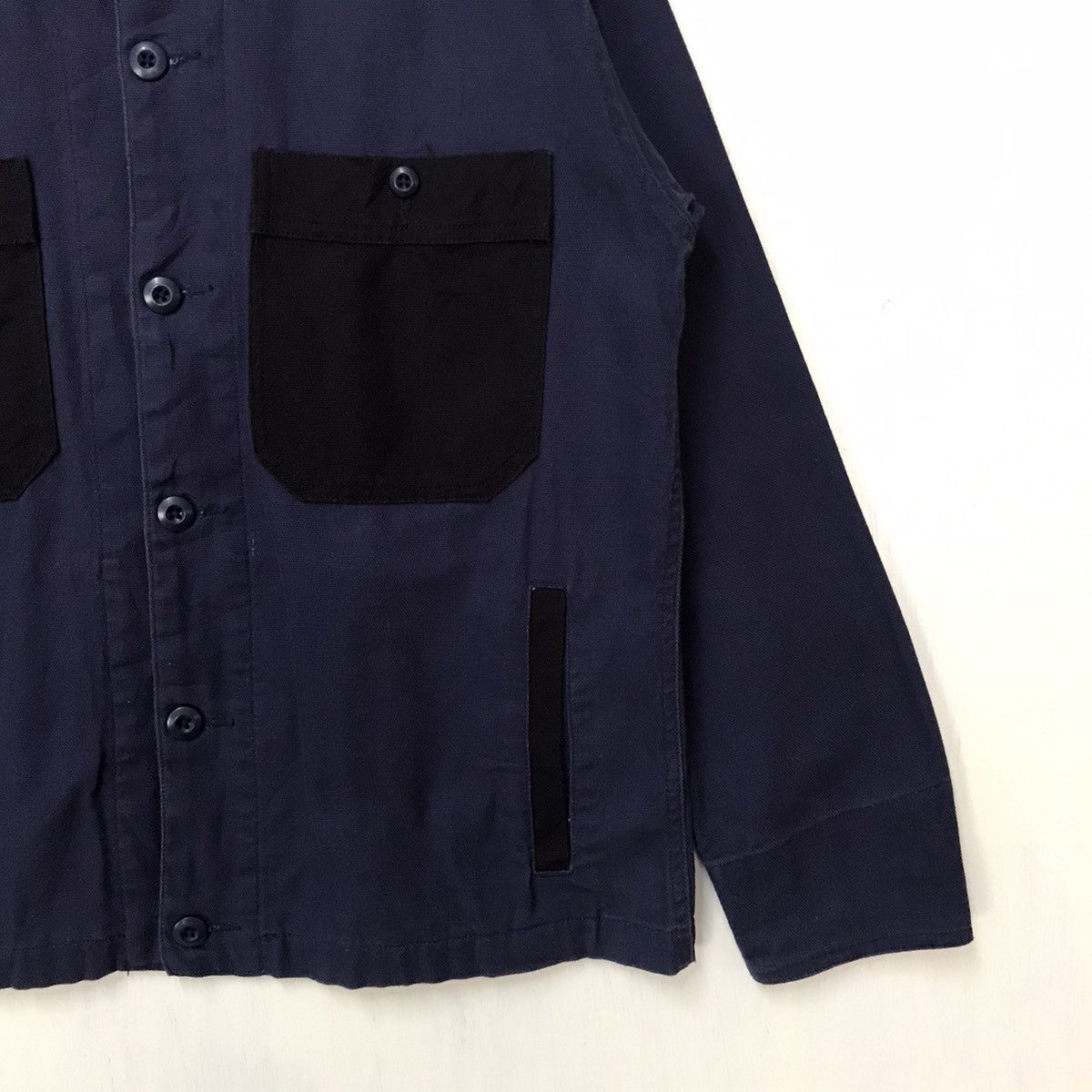 Japanese Brand Coen Button Jacket Size US L / EU 52-54 / 3 - 4 Thumbnail