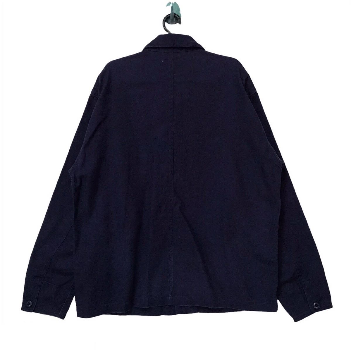 Japanese Brand Coen Button Jacket Size US L / EU 52-54 / 3 - 2 Thumbnail