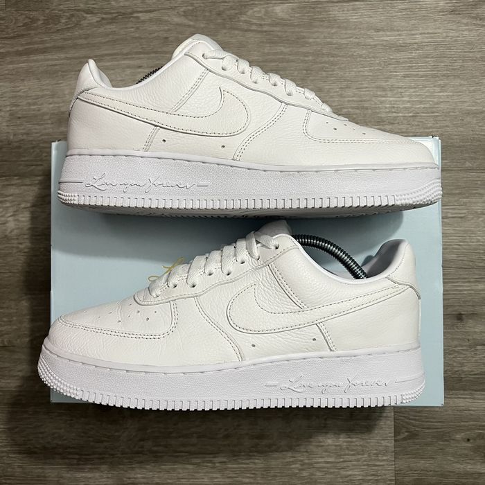 Nike Special Edition Drake x Nike Nocta CLB AF1 | Grailed