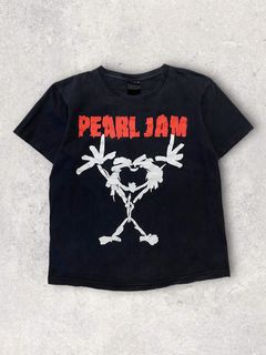 90s Stickman Pearl Jam Vitalogy Tour 1995 Unisex T-Shirt