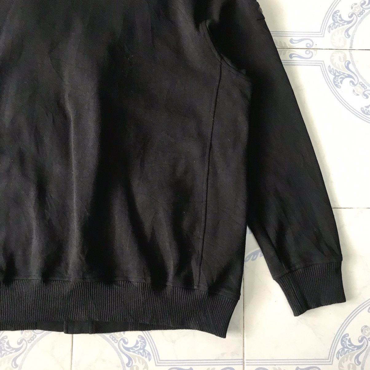 Japanese Brand Red Berets Double Colar Style Jacket Military Concept Wear Size US XL / EU 56 / 4 - 8 Thumbnail