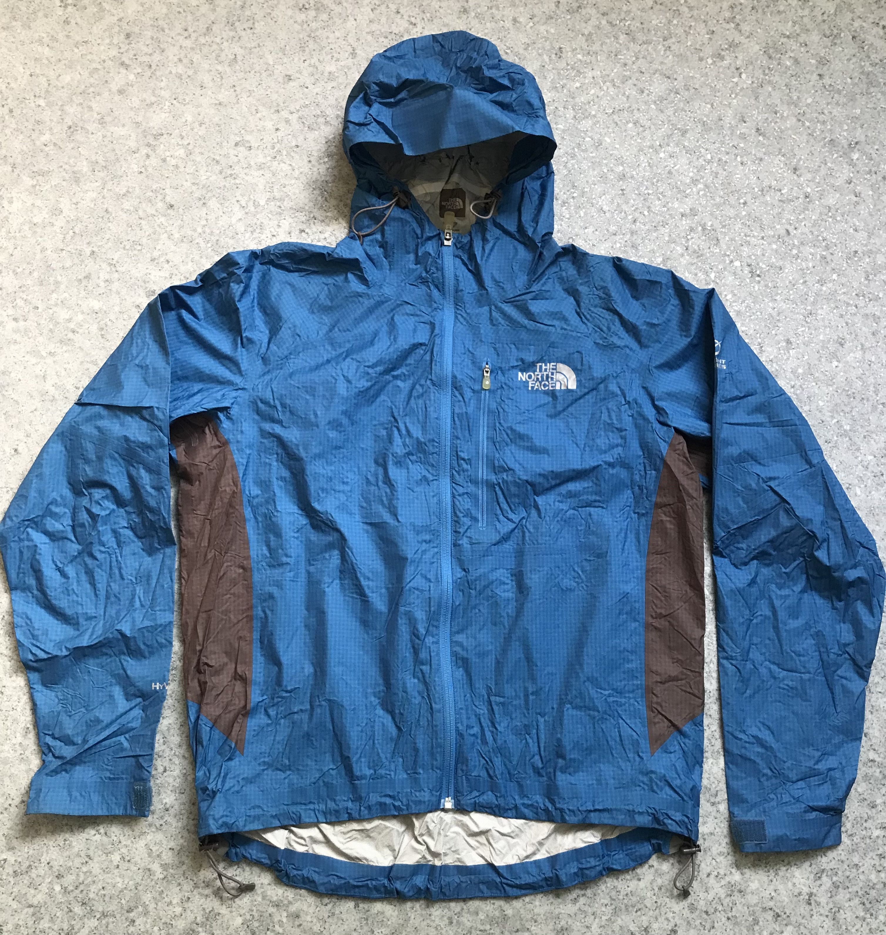 Hyvent DT jacket outdoorlife mountain Outerwear