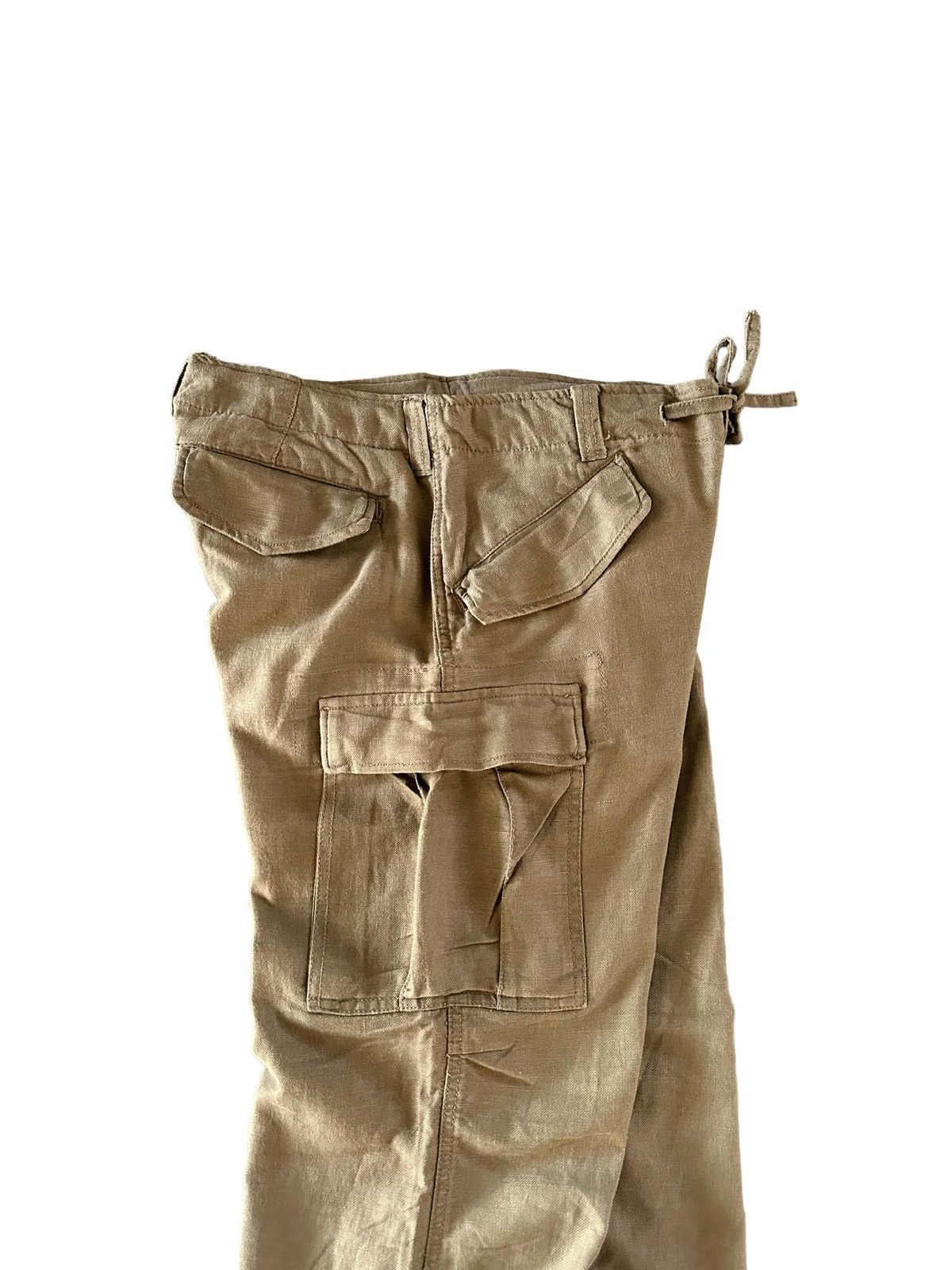 291295=Homme 00's 291295 LABO / Homme cargo drawstring pant Size US 32 / EU 48 - 7 Thumbnail