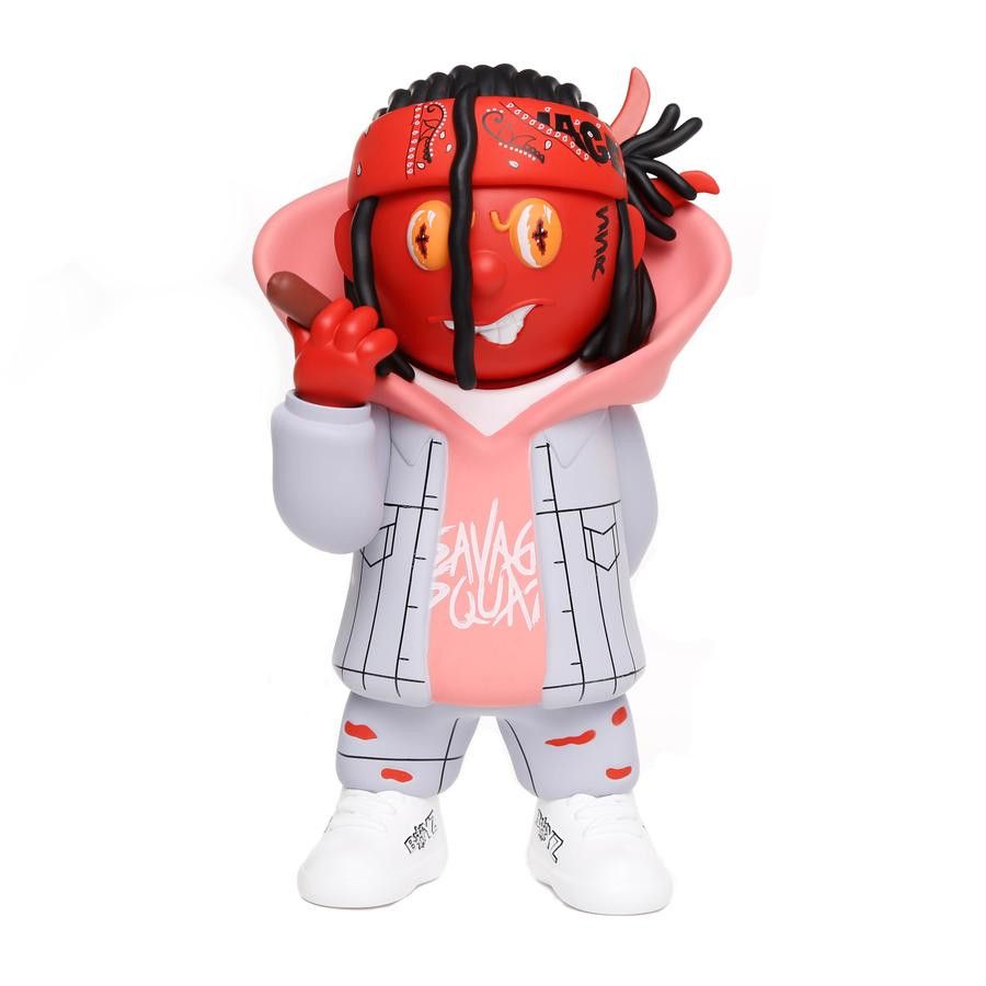 image of Glo Gang Fredo Glo Man Vinyl, Men's