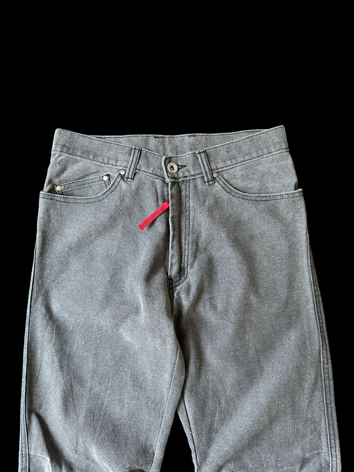 291295=Homme A/W 2002 - 291295 Homme engineer pant Size US 28 / EU 44 - 5 Thumbnail