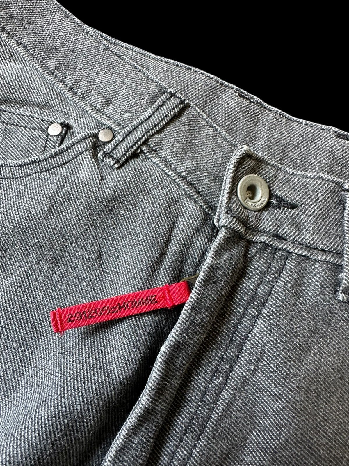 291295=Homme A/W 2002 - 291295 Homme engineer pant Size US 28 / EU 44 - 10 Thumbnail