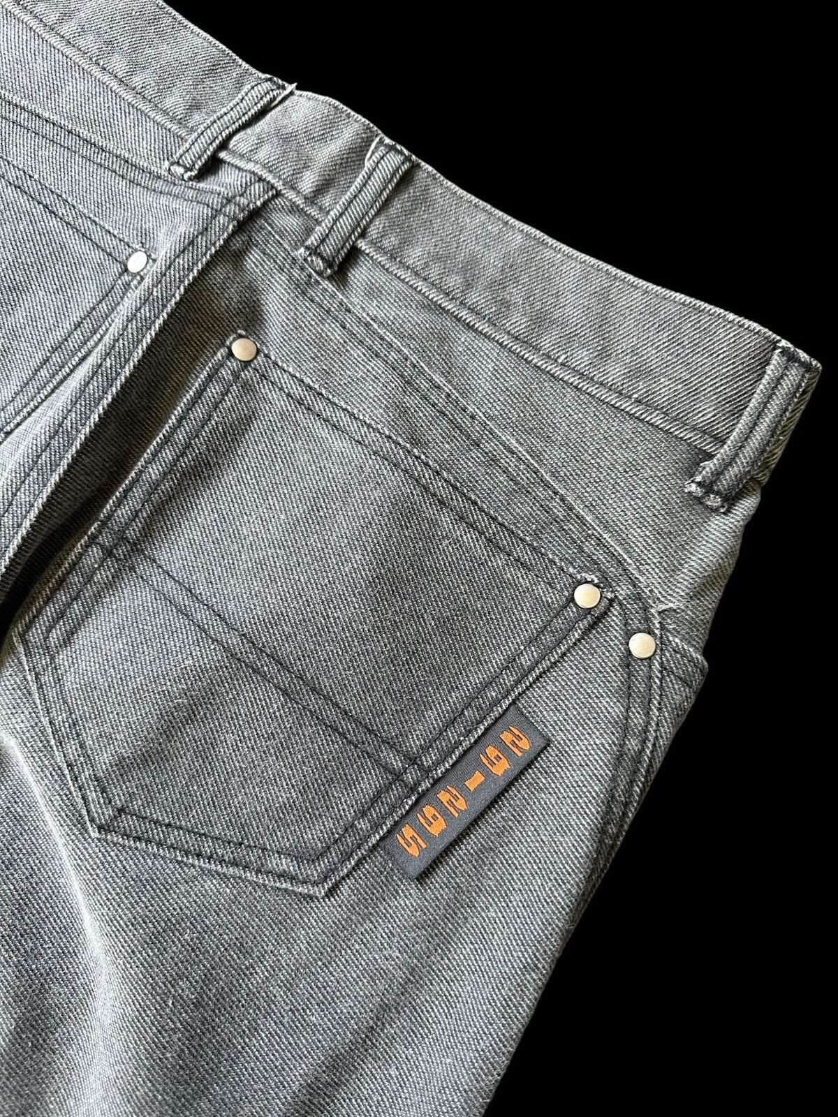 291295=Homme A/W 2002 - 291295 Homme engineer pant Size US 28 / EU 44 - 13 Thumbnail
