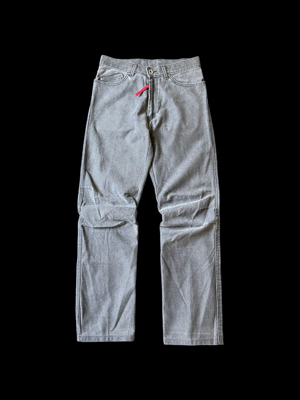 291295=Homme A/W 2002 - 291295 Homme engineer pant Size US 28 / EU 44 - 1 Thumbnail