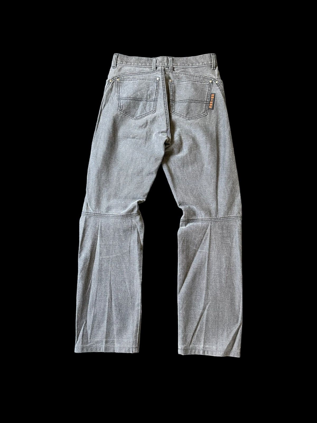 291295=Homme A/W 2002 - 291295 Homme engineer pant Size US 28 / EU 44 - 2 Thumbnail