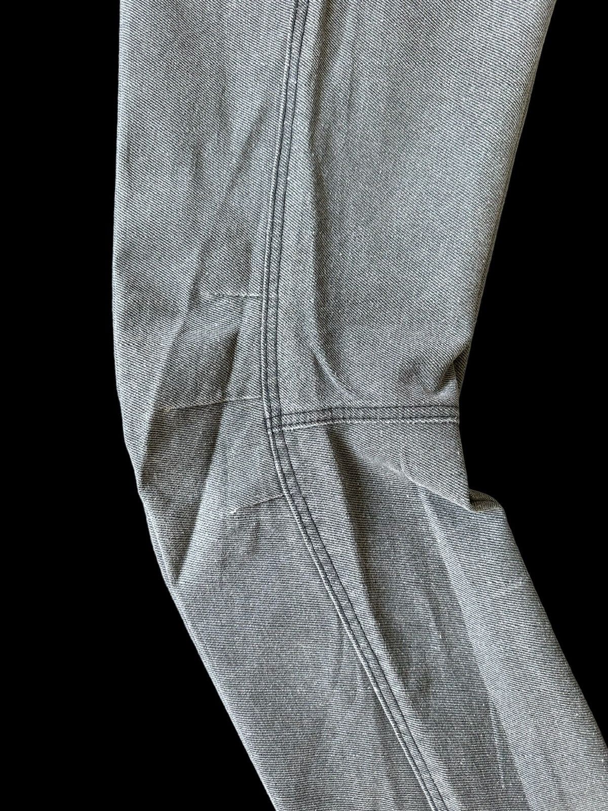 291295=Homme A/W 2002 - 291295 Homme engineer pant Size US 28 / EU 44 - 9 Thumbnail