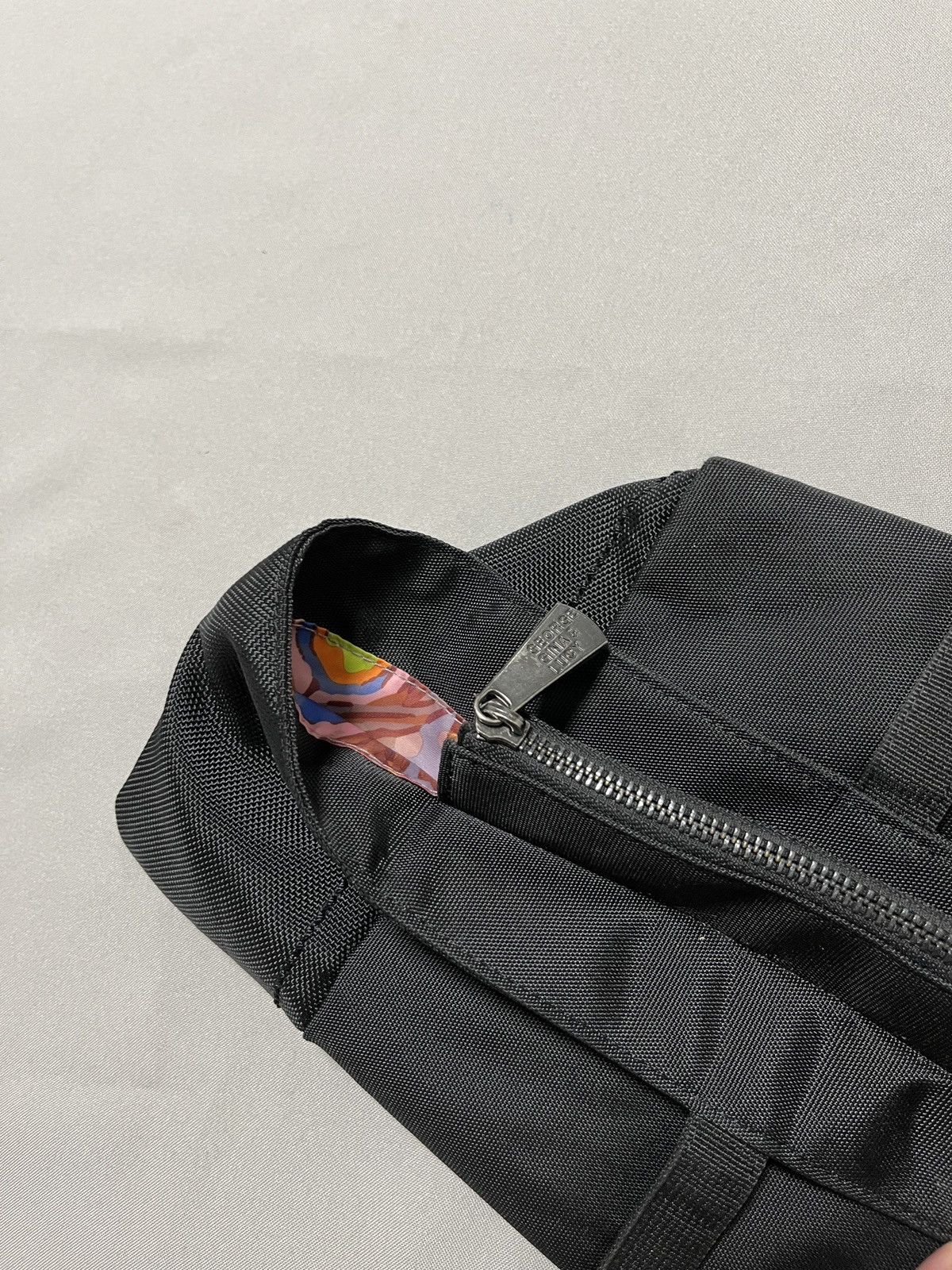 Japanese Brand GGL George Gina Lucy Jonny's Baby Tote Hand Big Shopper Bag Size ONE SIZE - 12 Thumbnail