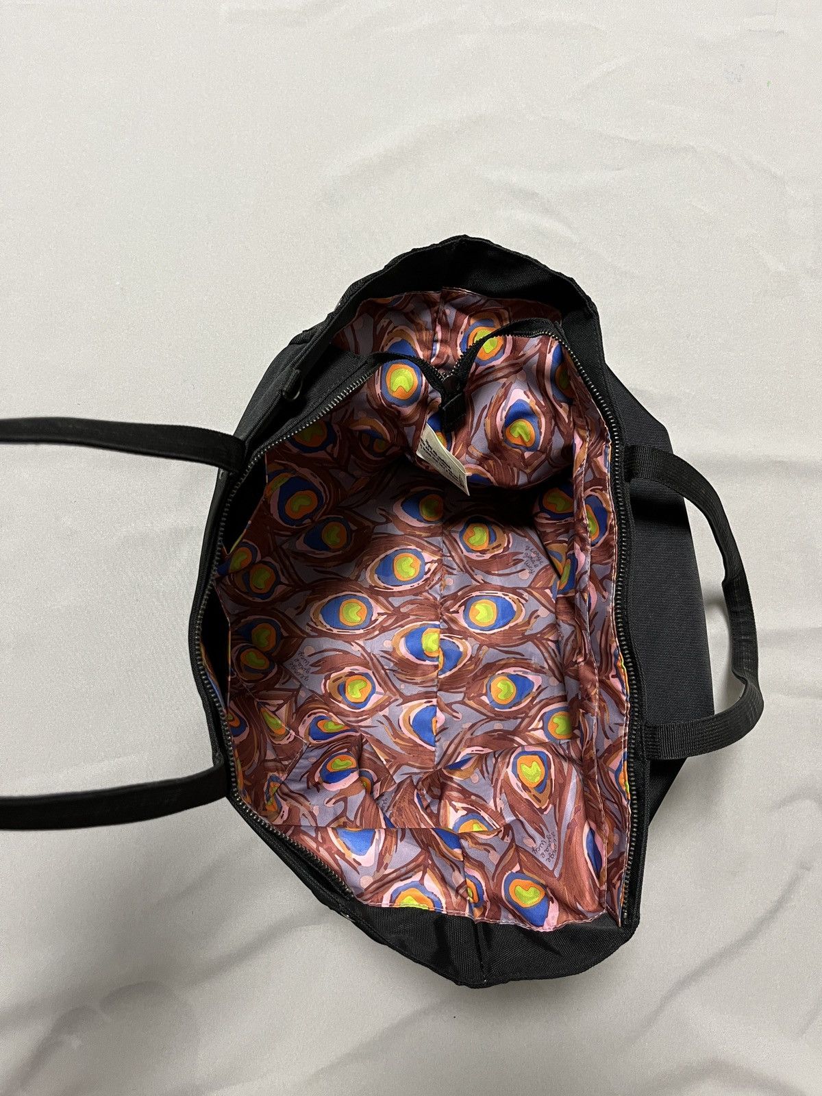 Japanese Brand GGL George Gina Lucy Jonny's Baby Tote Hand Big Shopper Bag Size ONE SIZE - 17 Thumbnail