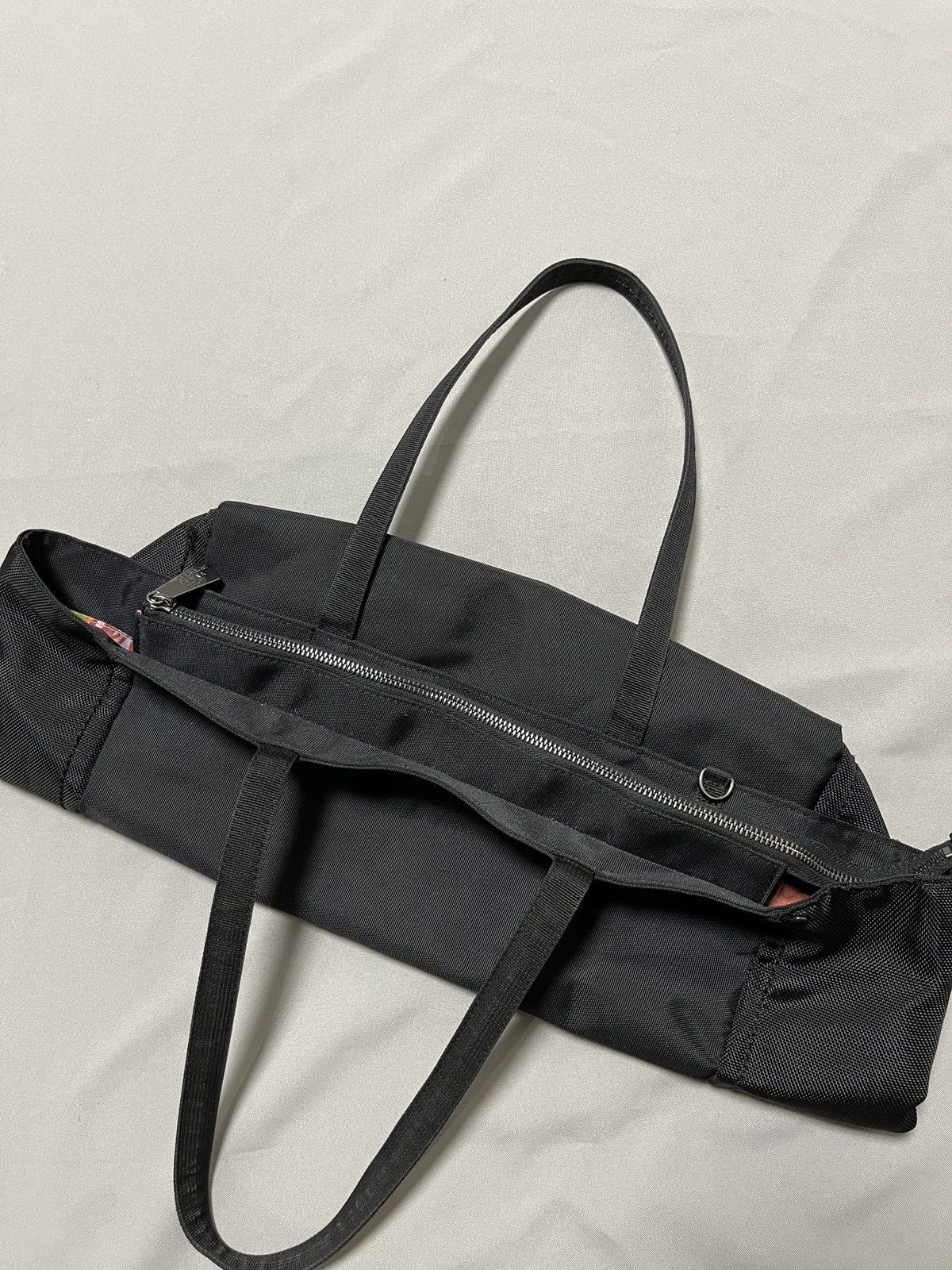 Japanese Brand GGL George Gina Lucy Jonny's Baby Tote Hand Big Shopper Bag Size ONE SIZE - 10 Thumbnail