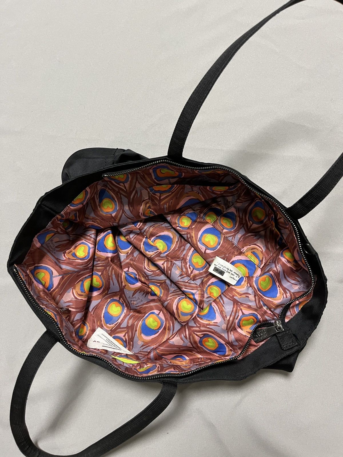 Japanese Brand GGL George Gina Lucy Jonny's Baby Tote Hand Big Shopper Bag Size ONE SIZE - 13 Thumbnail