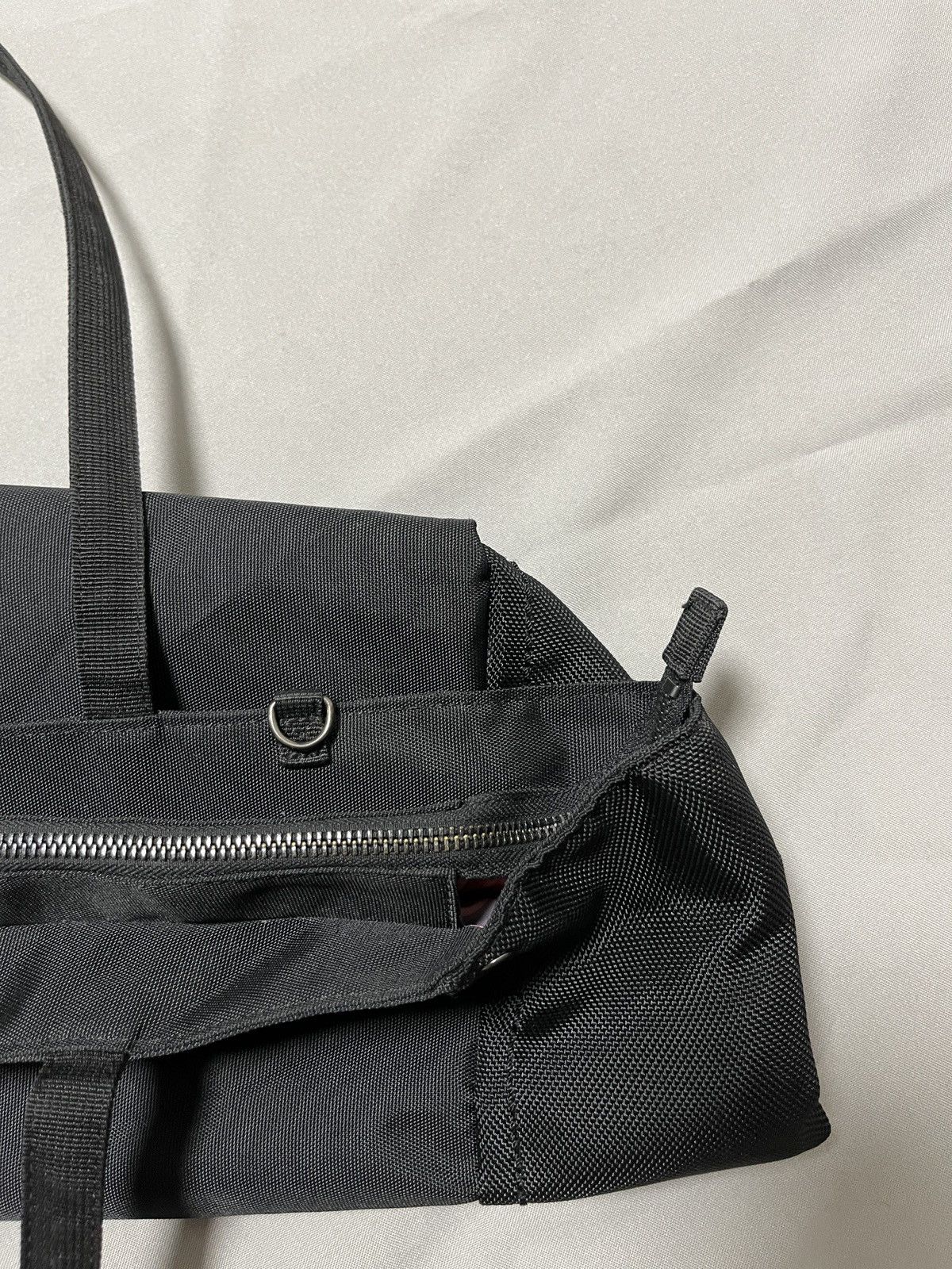 Japanese Brand GGL George Gina Lucy Jonny's Baby Tote Hand Big Shopper Bag Size ONE SIZE - 11 Thumbnail