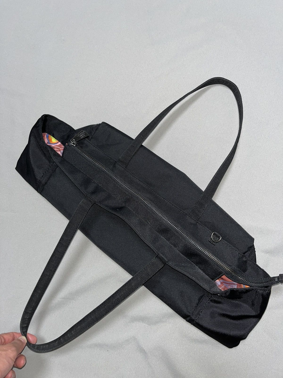 Japanese Brand GGL George Gina Lucy Jonny's Baby Tote Hand Big Shopper Bag Size ONE SIZE - 8 Thumbnail