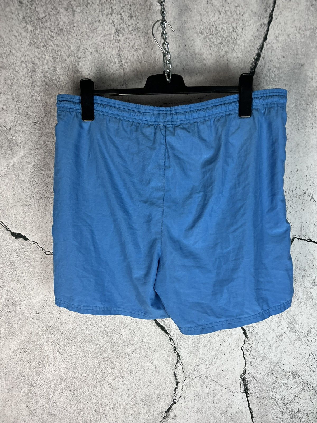 Yves Saint Laurent Vintage YSL big logo shorts Size US 36 / EU 52 - 2 Thumbnail