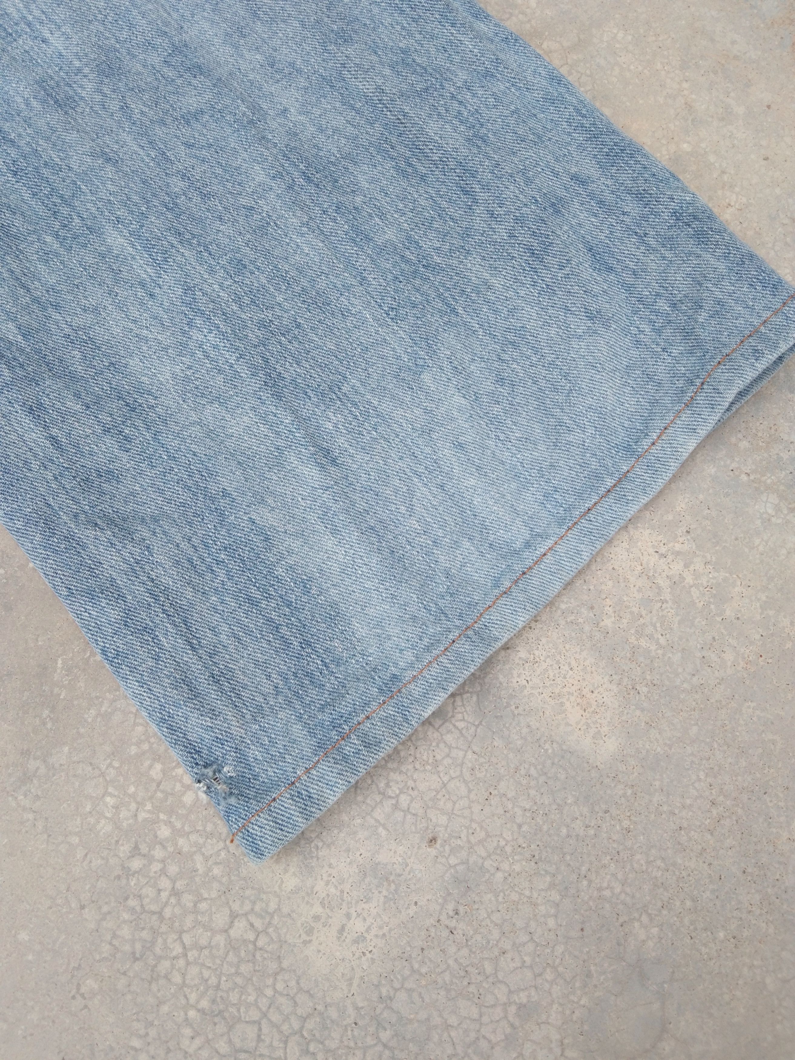 Abercrombie & Fitch Vintage Abercrombie Jeans Lot 00257 Boot Cut 32x28 Size US 32 / EU 48 - 7 Thumbnail