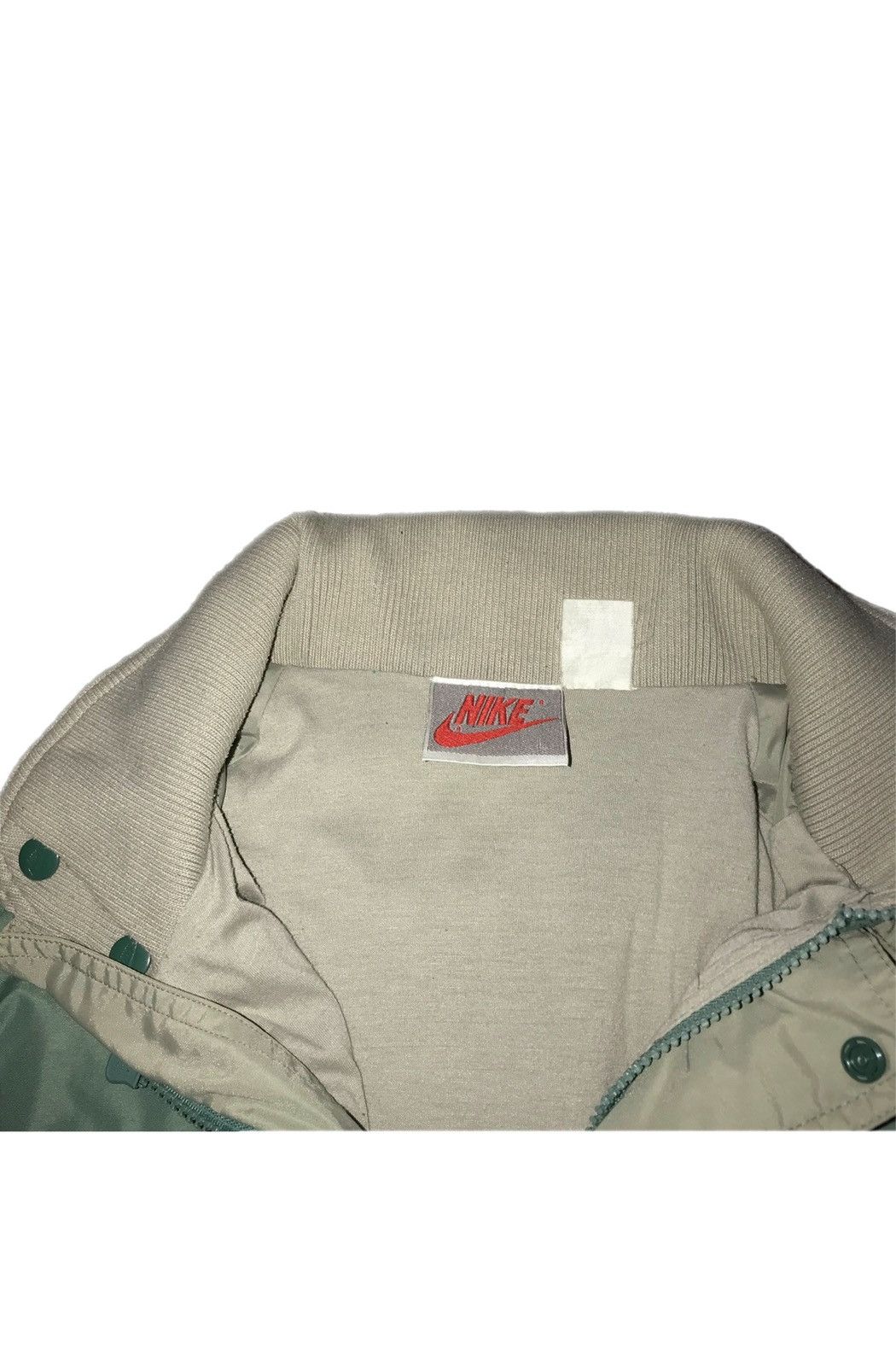 Nike × Vintage Nike Vintage Windbreaker Jacket Size US L / EU 52-54 / 3 - 3 Thumbnail