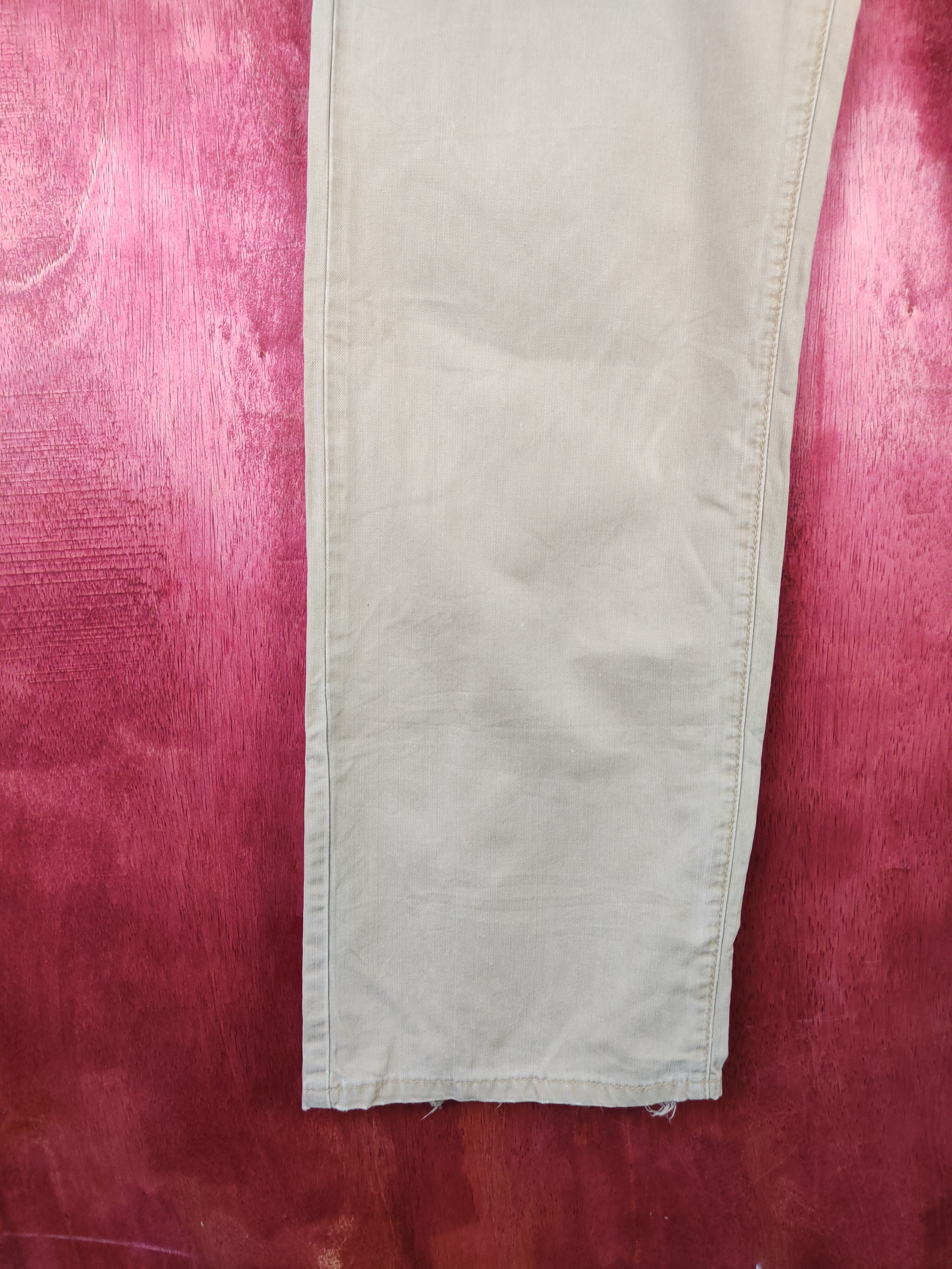 Levi's Levi's-Silver Tab Brown Multi Pocket Tactical Pants #S584 Size US 31 - 4 Thumbnail