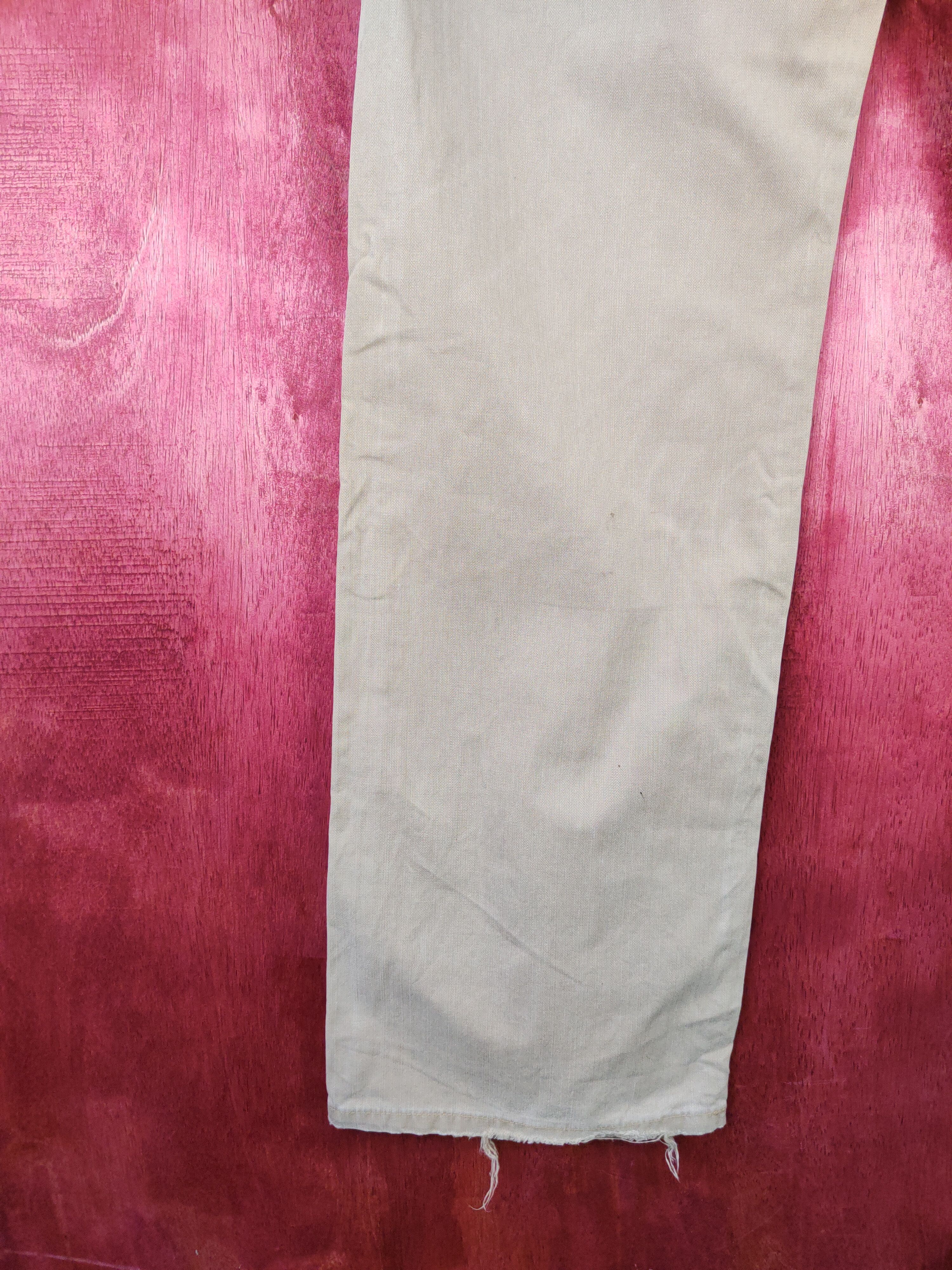 Levi's Levi's-Silver Tab Brown Multi Pocket Tactical Pants #S584 Size US 31 - 9 Thumbnail