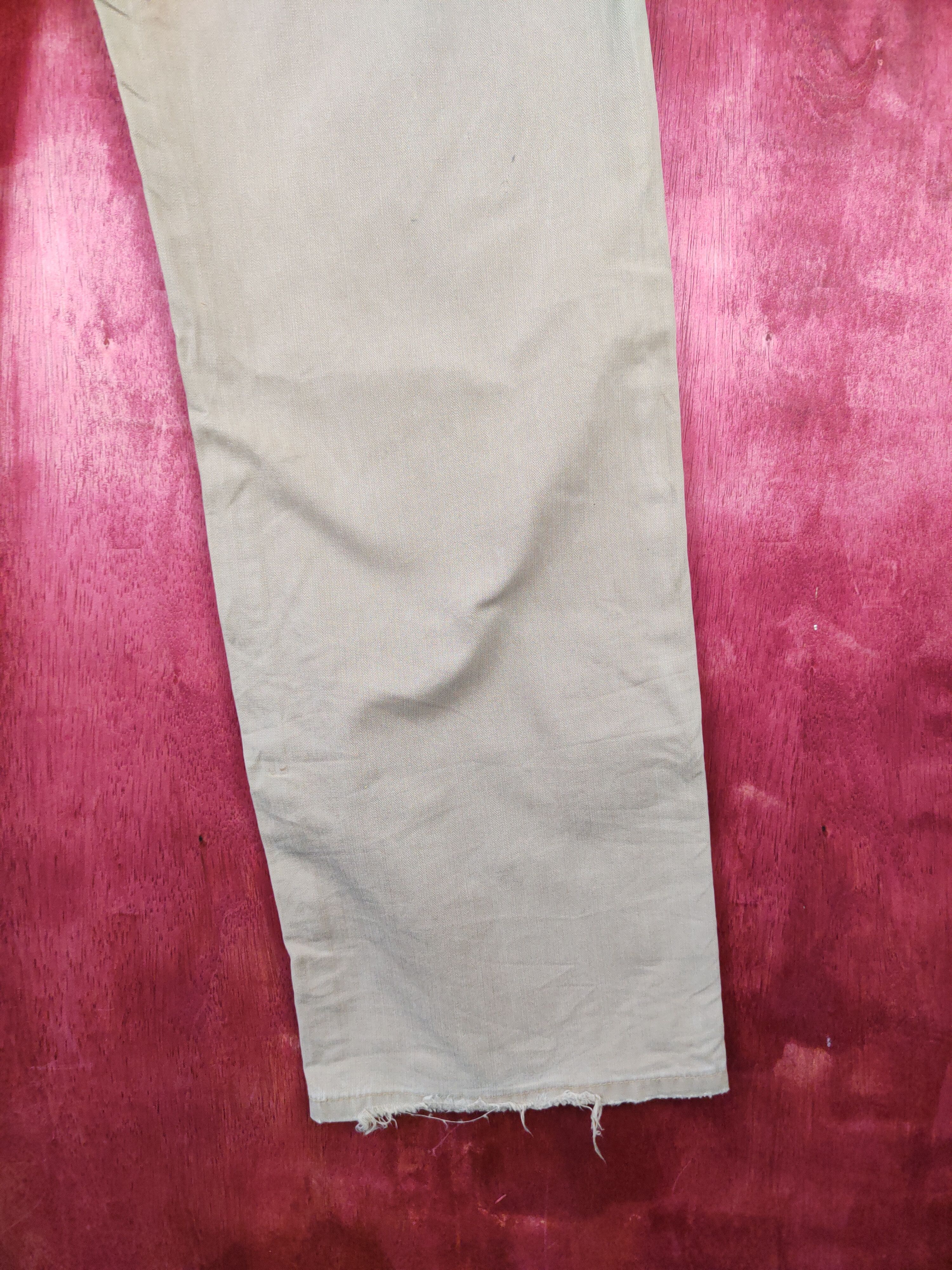 Levi's Levi's-Silver Tab Brown Multi Pocket Tactical Pants #S584 Size US 31 - 11 Thumbnail