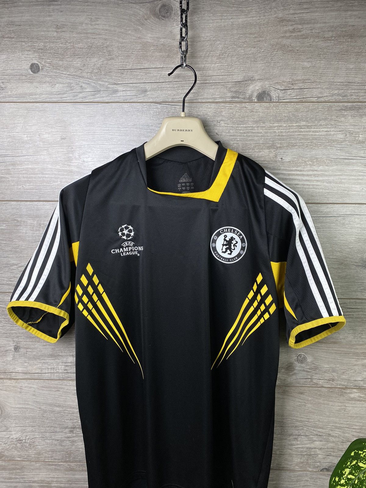 Soccer Jersey Chelsea Champions League Merchandise Adidas Chelsea