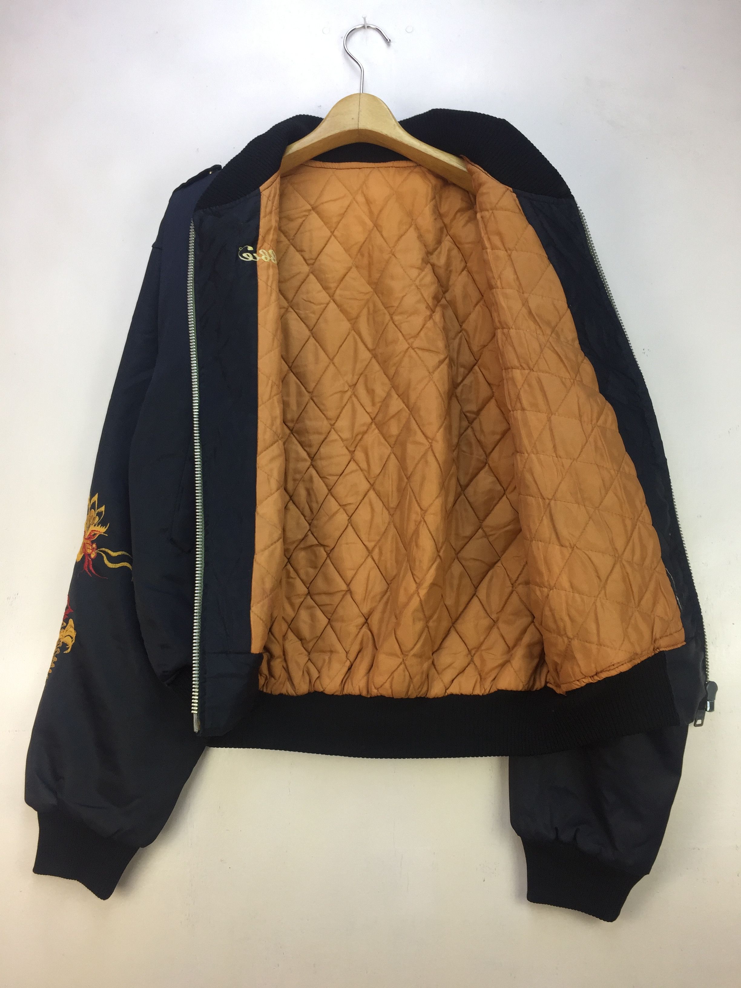 Vintage VINTAGE SUKAJAN KOREA EMBRIODERED Size US L / EU 52-54 / 3 - 10 Thumbnail